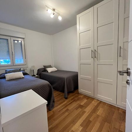 Apartamento Arousa Mar Вильянуэва-де-Ароса Экстерьер фото