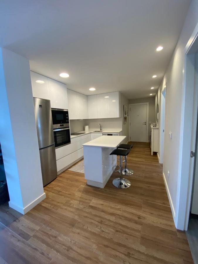 Apartamento Arousa Mar Вильянуэва-де-Ароса Экстерьер фото
