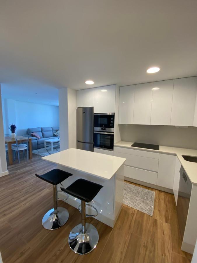 Apartamento Arousa Mar Вильянуэва-де-Ароса Экстерьер фото
