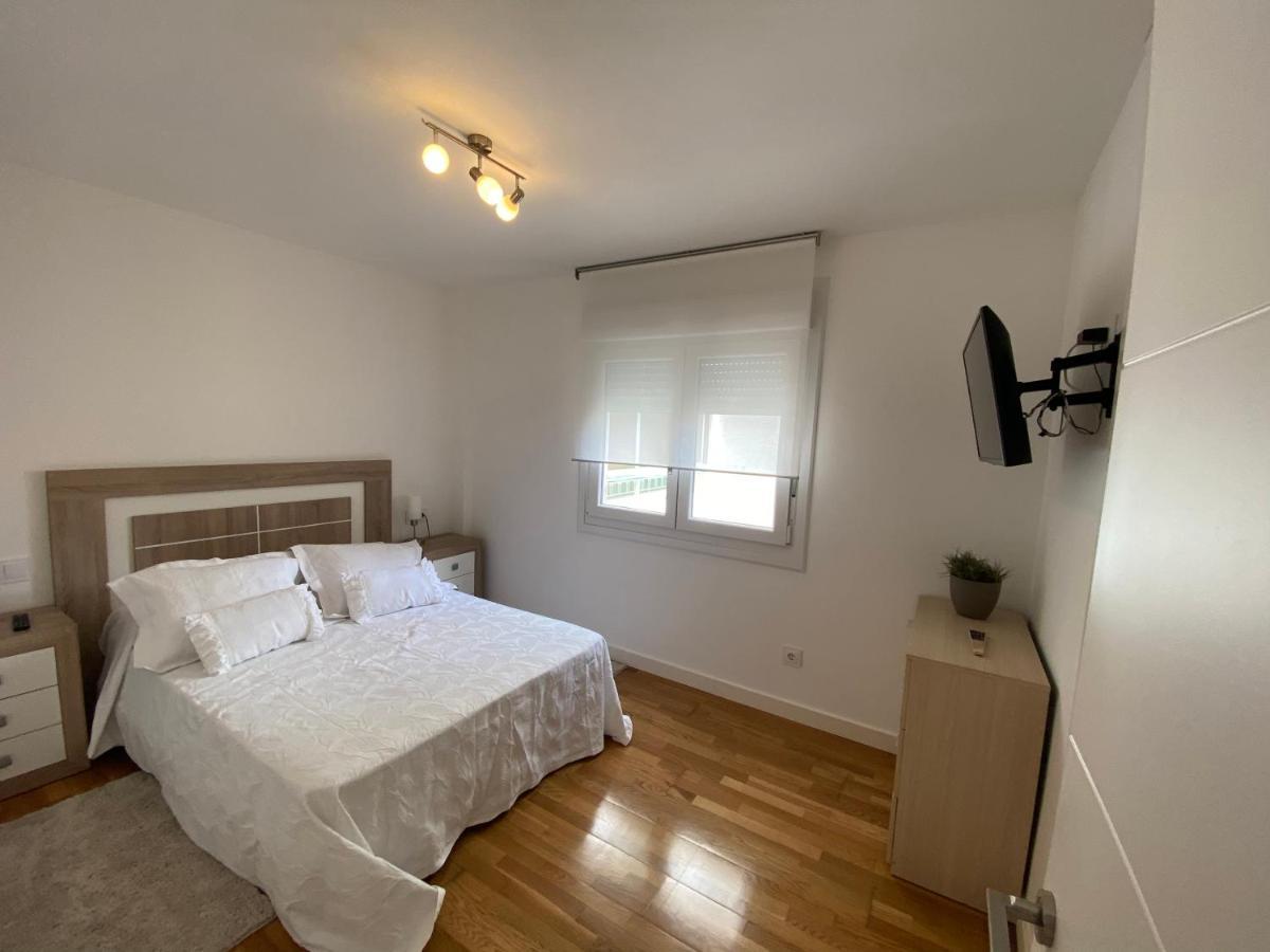 Apartamento Arousa Mar Вильянуэва-де-Ароса Экстерьер фото