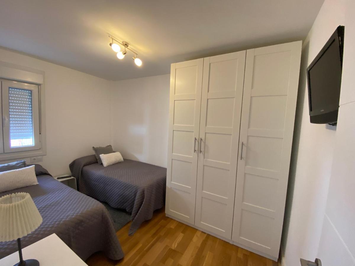 Apartamento Arousa Mar Вильянуэва-де-Ароса Экстерьер фото