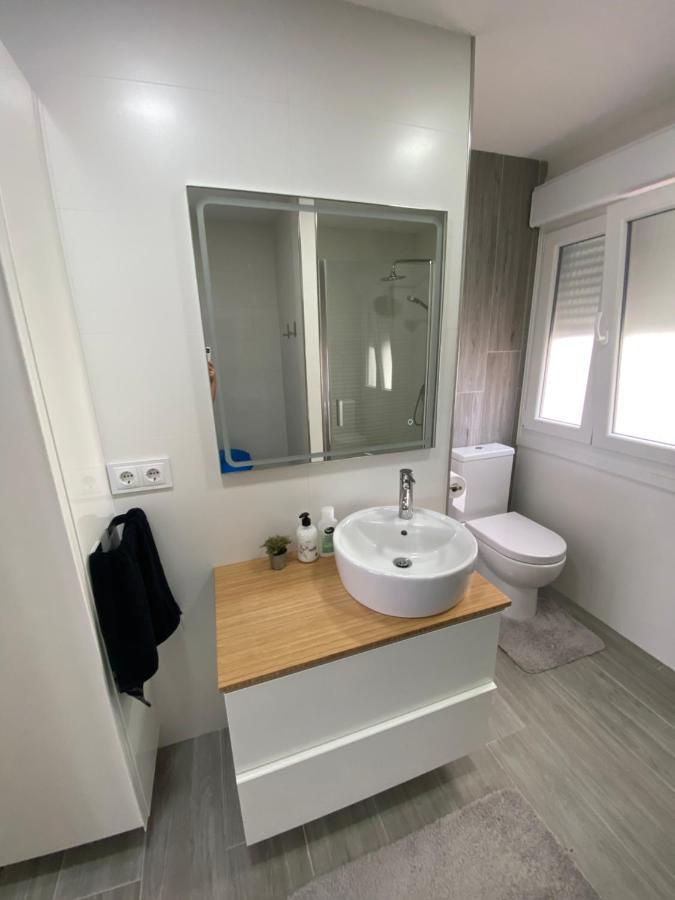 Apartamento Arousa Mar Вильянуэва-де-Ароса Экстерьер фото