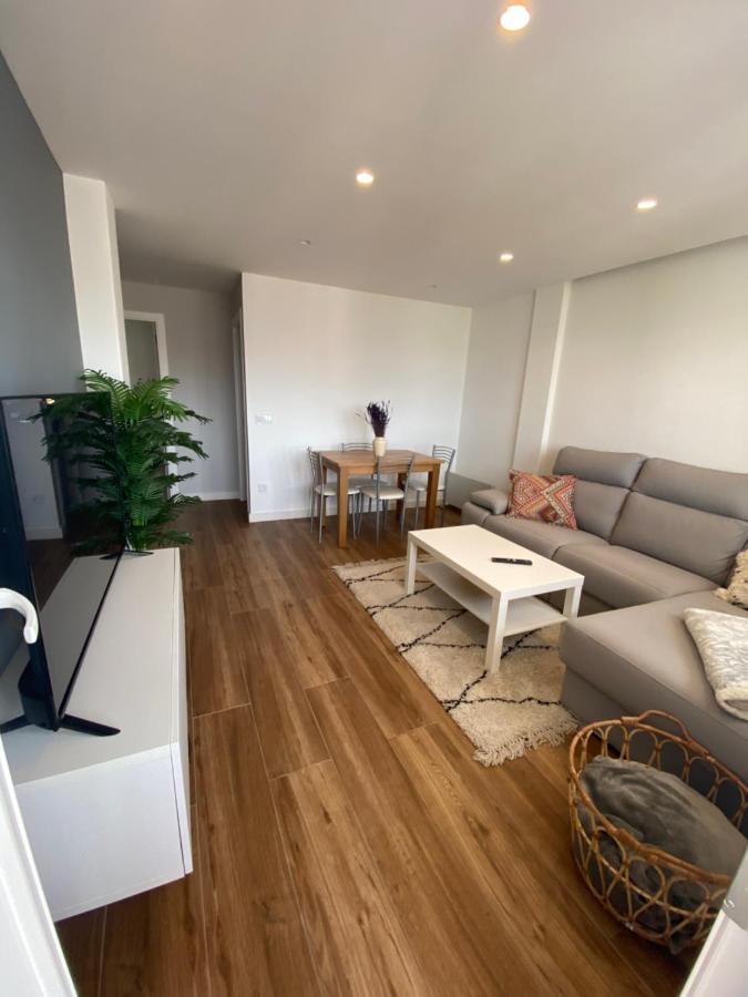 Apartamento Arousa Mar Вильянуэва-де-Ароса Экстерьер фото