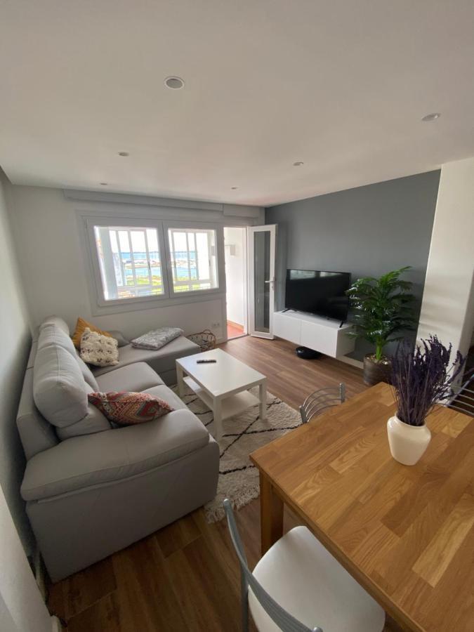 Apartamento Arousa Mar Вильянуэва-де-Ароса Экстерьер фото