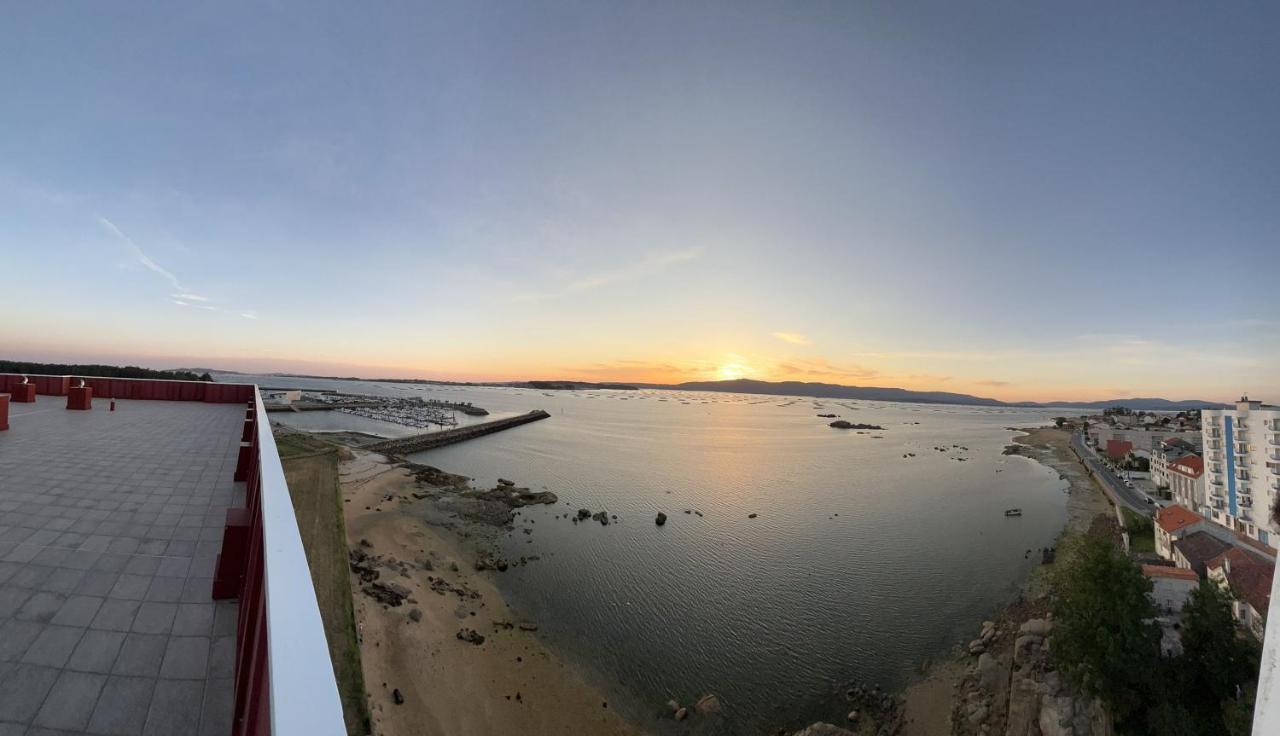 Apartamento Arousa Mar Вильянуэва-де-Ароса Экстерьер фото