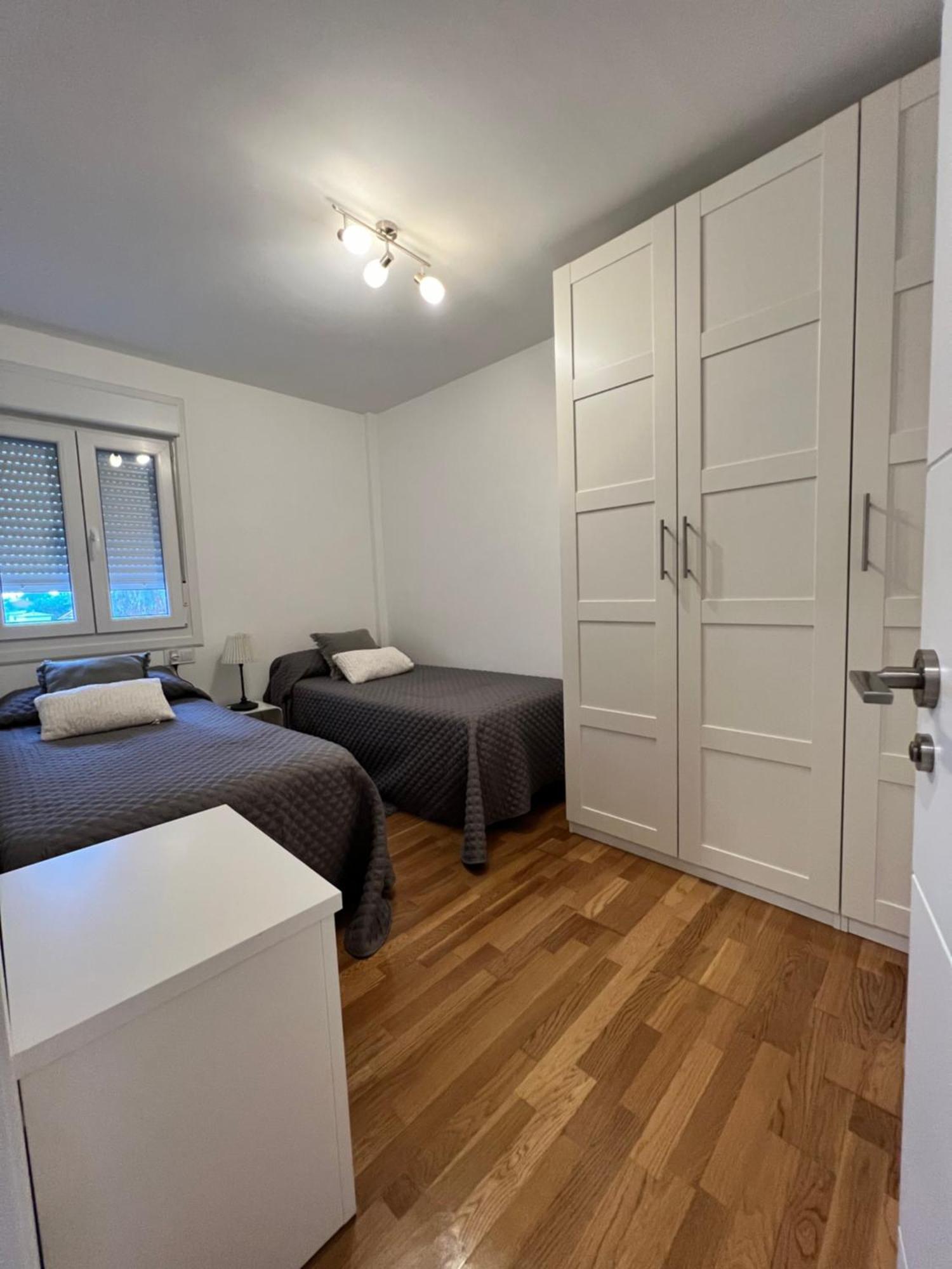 Apartamento Arousa Mar Вильянуэва-де-Ароса Экстерьер фото