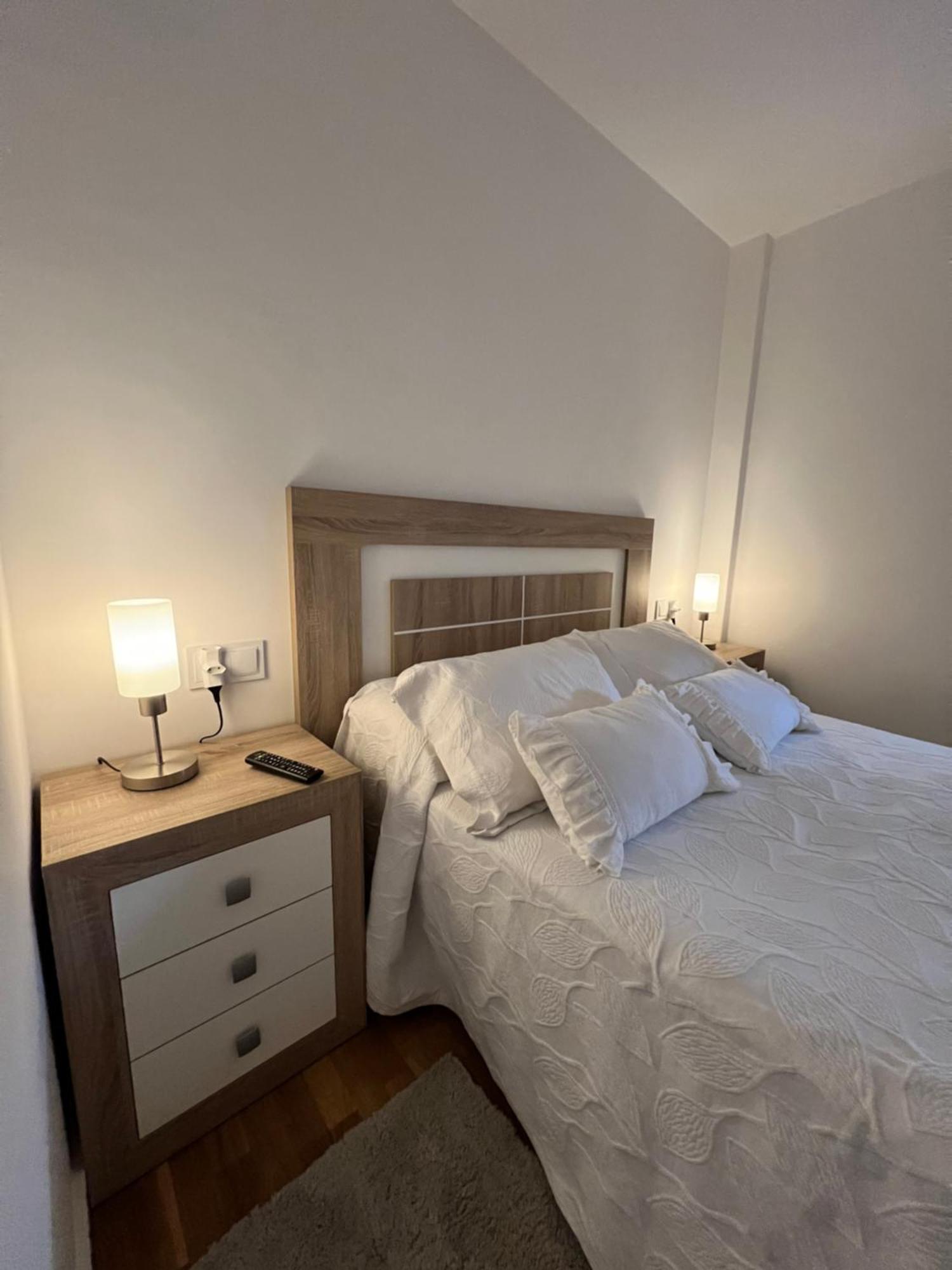 Apartamento Arousa Mar Вильянуэва-де-Ароса Экстерьер фото