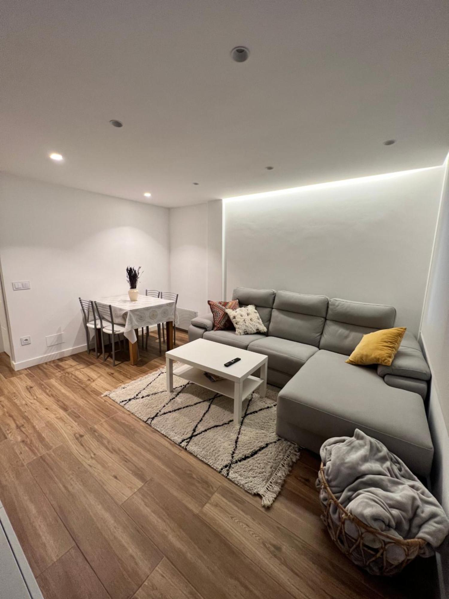 Apartamento Arousa Mar Вильянуэва-де-Ароса Экстерьер фото
