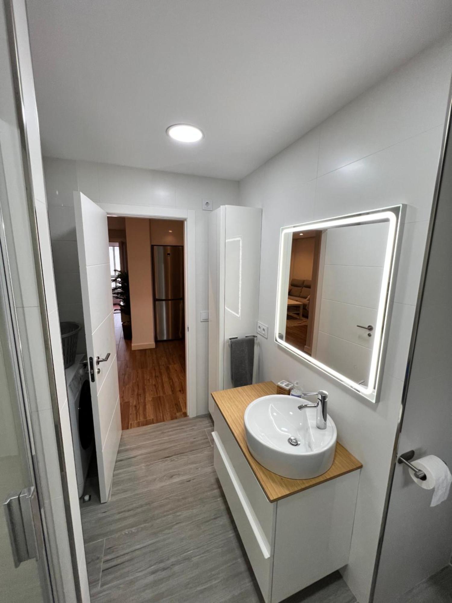 Apartamento Arousa Mar Вильянуэва-де-Ароса Экстерьер фото
