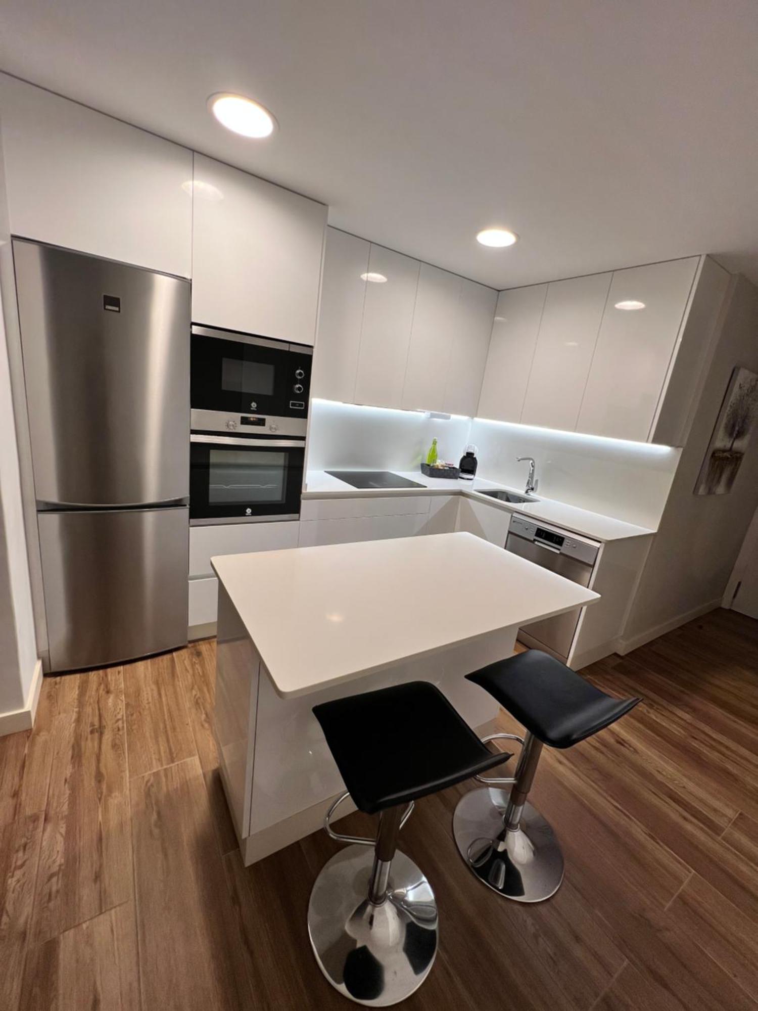 Apartamento Arousa Mar Вильянуэва-де-Ароса Экстерьер фото