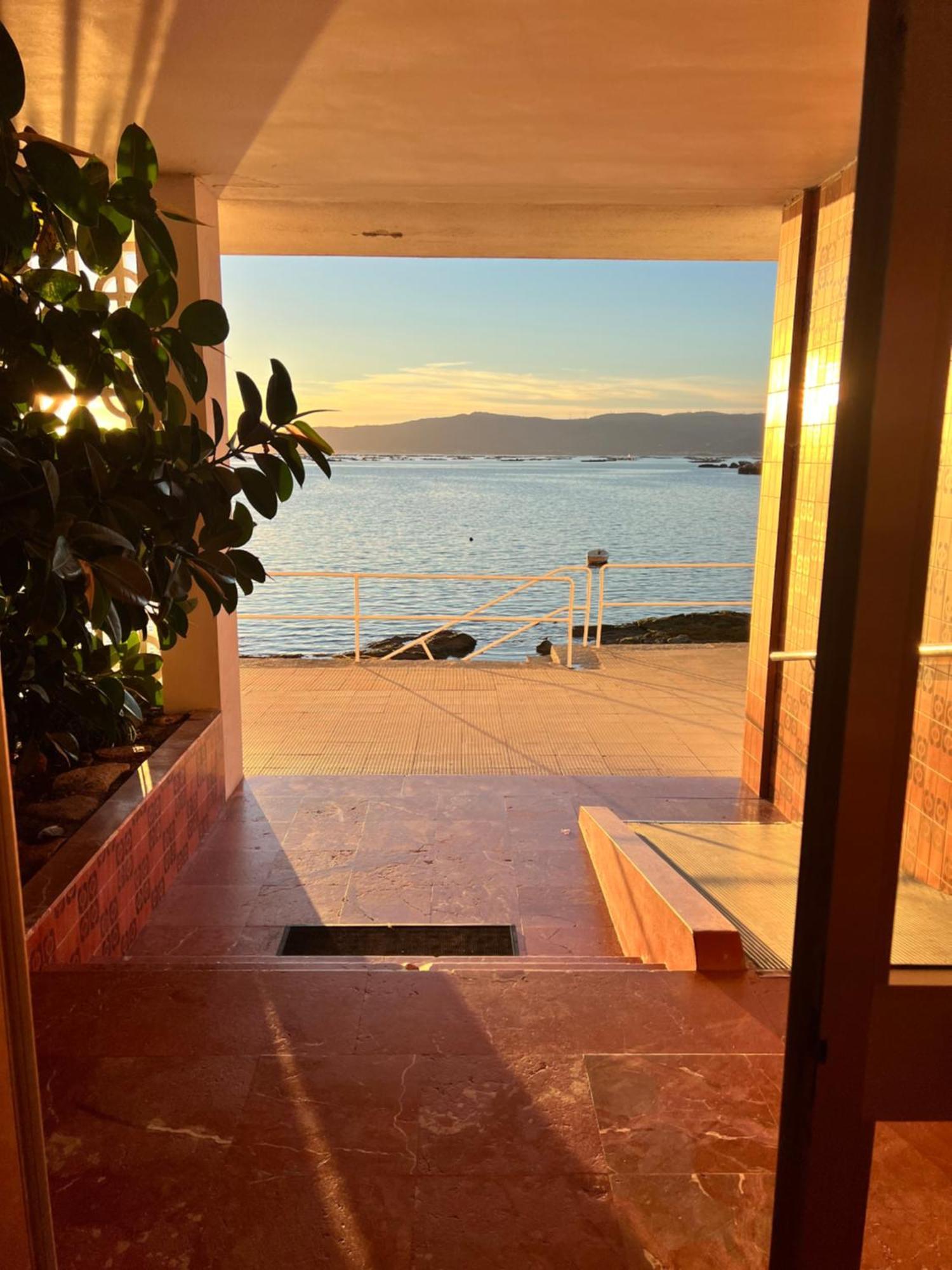 Apartamento Arousa Mar Вильянуэва-де-Ароса Экстерьер фото
