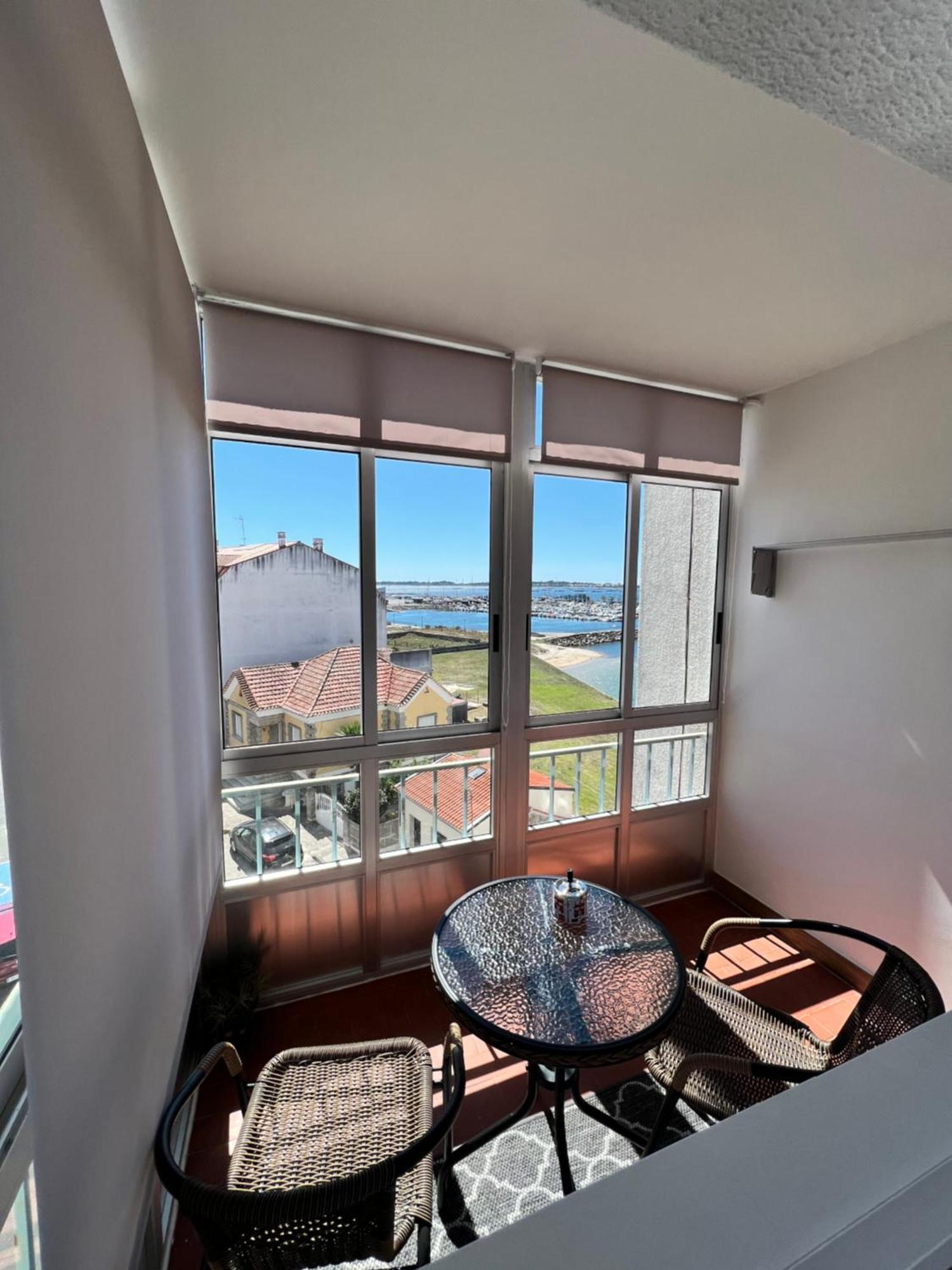 Apartamento Arousa Mar Вильянуэва-де-Ароса Экстерьер фото